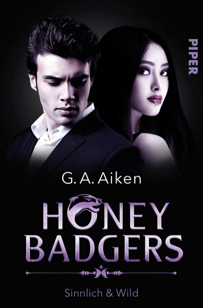 Honey Badgers (Honey Badgers 3): Sinnlich & wild | Die knisternde Fantasy-Reihe mit einem sexy Shape Shifter