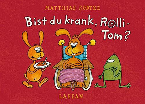 Nulli und Priesemut: Bist du krank, Rolli-Tom?: Nulli und Priesemut, Band 17