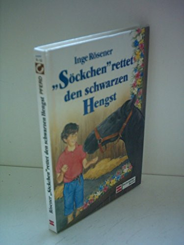 Söckchen rettet den schwarzen Hengst