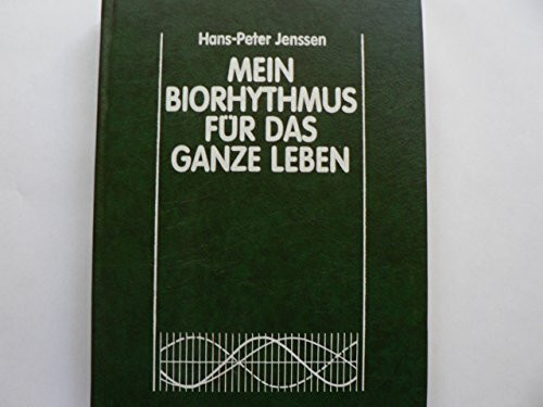 Mein Biorhythmus für das ganze Leben (blau)