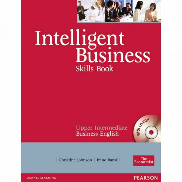 Skills Book, w. CD-ROM: Industrial Ecology (Intelligent Business)