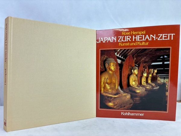 Japan zur Heian- Zeit. Kunst und Kultur