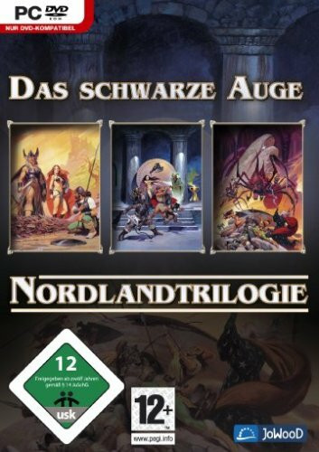 Das schwarze Auge: Nordlandtrilogie