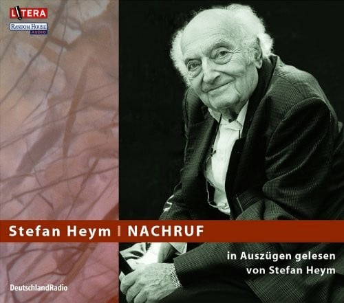 Nachruf: Gekürzte Lesung: In Auszügen gelesen vom Autor