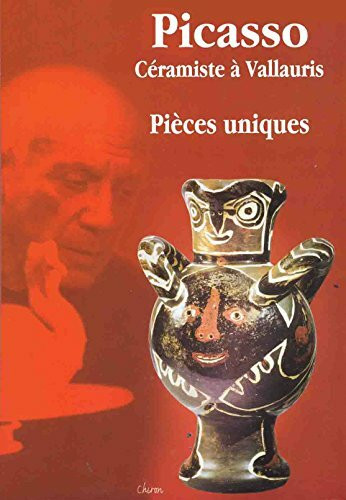 Picasso : Céramiste à Vallauris, Pièces uniques