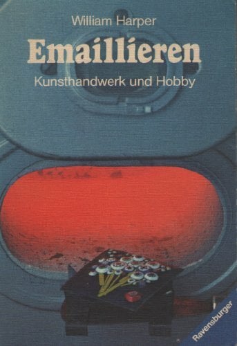 Emaillieren. Kunsthandwerk und Hobby. Emaillieren. Kunsthandwerk und Hobby.