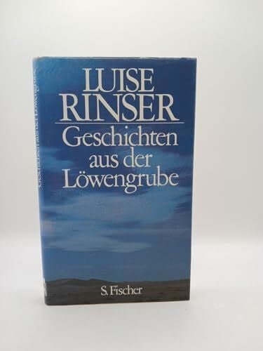 Geschichten aus der Löwengrube. Erzählungen