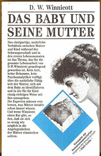 Das Baby und seine Mutter