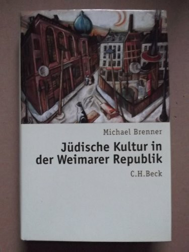 Jüdische Kultur in der Weimarer Republik