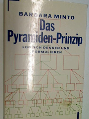 Das Pyramiden-Prinzip