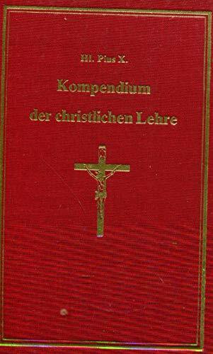 Kompendium der christlichen Lehre