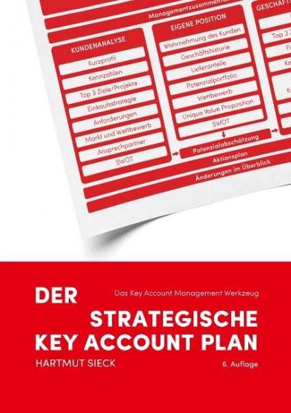 Der strategische Key Account Plan