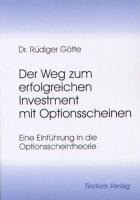 Der Weg zum erfolgreichen Investment mit Optionsscheinen