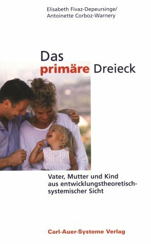 Das primäre Dreieck: Vater, Mutter und Kind aus entwicklungstheoretisch-systemischer Sicht