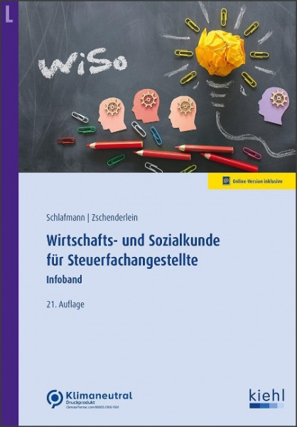 Wirtschafts- und Sozialkunde für Steuerfachangestellte