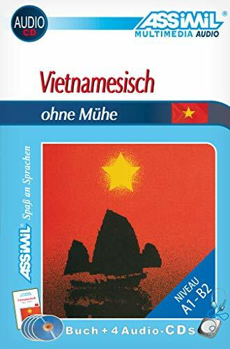 Assimil Vietnamesisch ohne Mühe, Lehrbuch und CD-Audio: MultiMedia-Box. Niveau A1-B2 (Senza sforzo)