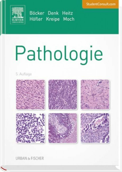 Pathologie: Mit StudentConsult-Zugang