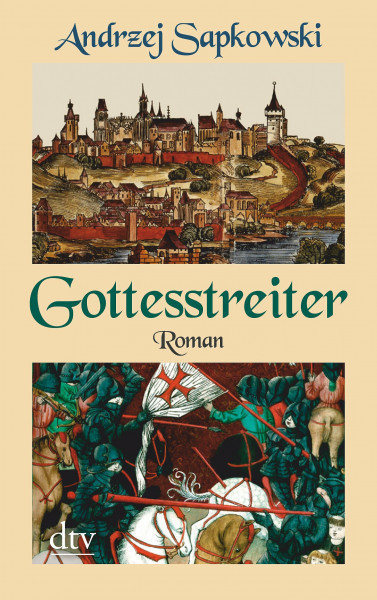 Gottesstreiter: Roman (Die Narrenturm-Trilogie, Band 2)