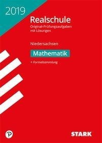 Original-Prüfungen Realschule Niedersachsen 2019 - Mathematik