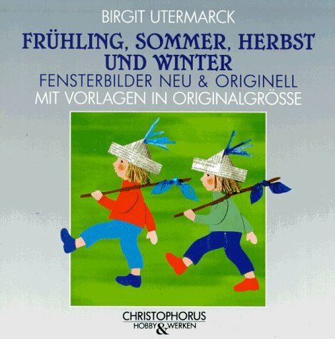 Frühling, Sommer, Herbst und Winter