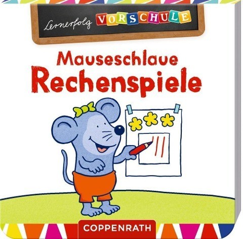 Mauseschlaue Rechenspiele