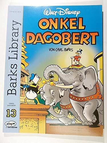 Barks Library Special, Onkel Dagobert (Bd. 13)