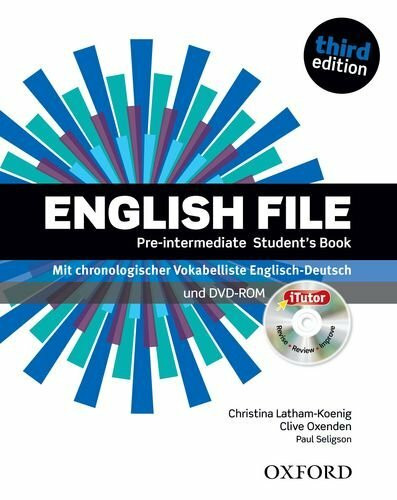 Student's Book, m. iTutor DVD-ROM (Deutsche Ausgabe)