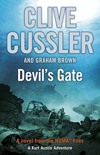 Devil's Gate: NUMA Files #9: A Kurt Austin Adventure (The NUMA Files, Band 9)