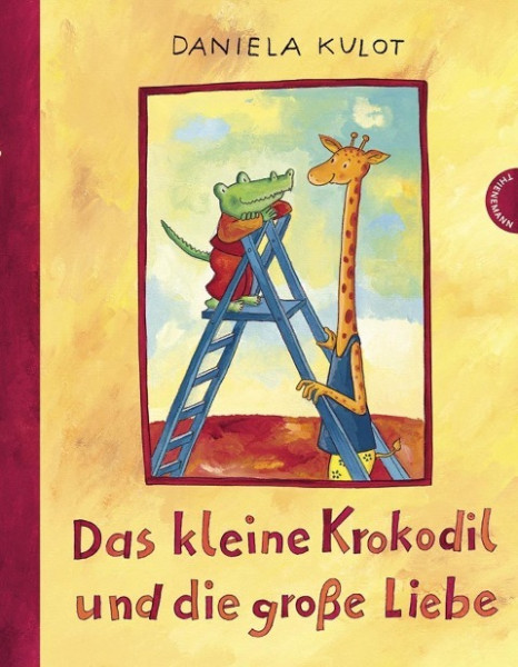 Das kleine Krokodil und die große Liebe