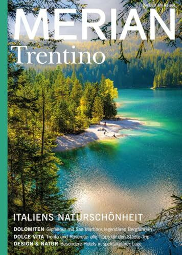 MERIAN Trentino 05/20 (MERIAN Hefte)