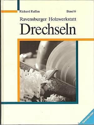 Drechseln (Ravensburger Holzwerkstatt)