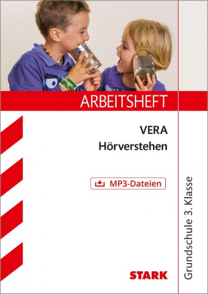 Arbeitsheft VERA Grundschule - Deutsch Zuhören 3. Kl.