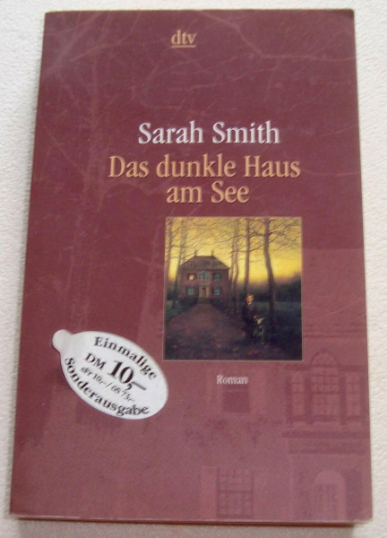 Das dunkle Haus am See