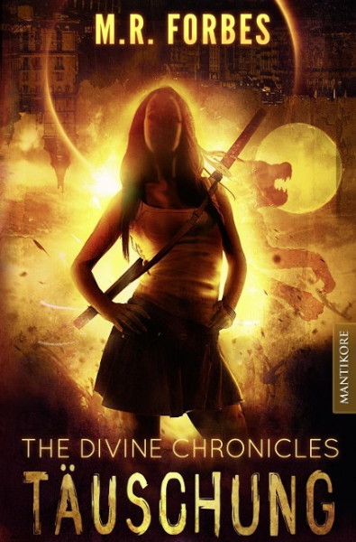 The Devine Chronicles 2 - Täuschung