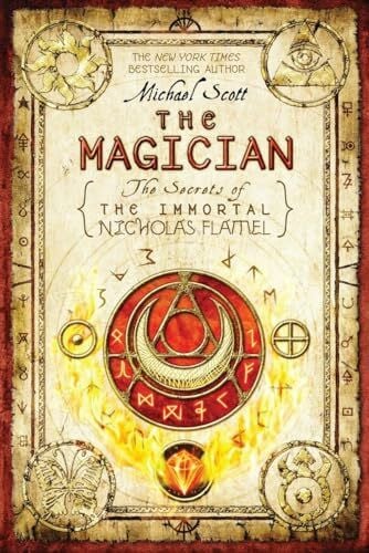 The Magician. Secrets of the Immortal Nicholas Flamel Rough Cut