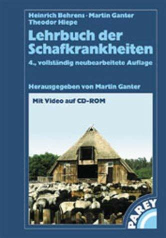 Lehrbuch der Schafkrankheiten, m. CD-ROM