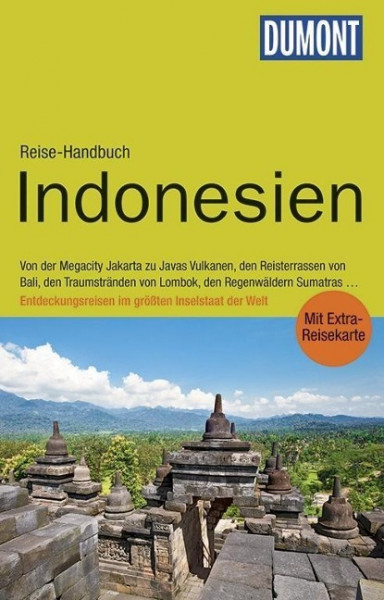 DuMont Reise-Handbuch Reiseführer Indonesien