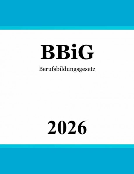Berufsbildungsgesetz BBiG