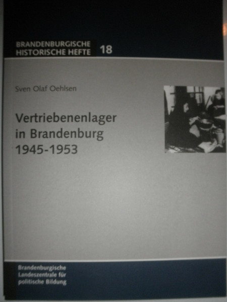 Vertriebenenlager in Brandenburg 1945-1953