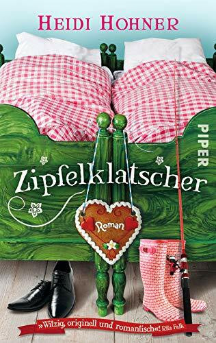Zipfelklatscher (Fraueninsel-Reihe 1): Roman