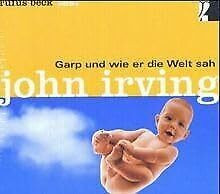 Garp und wie er die Welt sah. 19 CDs