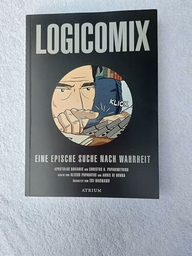 Logicomix: Eine epische Suche nach Wahrheit