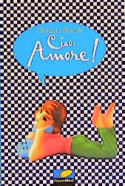 Ciao, Amore! (PepperMind)
