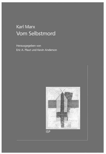Vom Selbstmord: Vorw. v. Michael Löwy. Mit 1 Beitr. in französ. Sprache