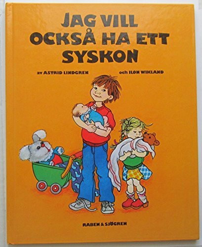 Jag vill också ha ett syskon