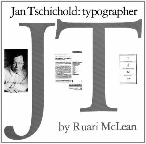 David R. Godine, Publisher Jan Tschichold Typographer