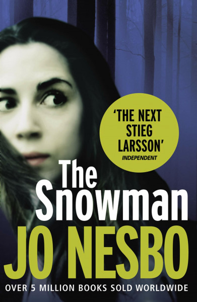 The Snowman (A Harry Hole Mystery)
