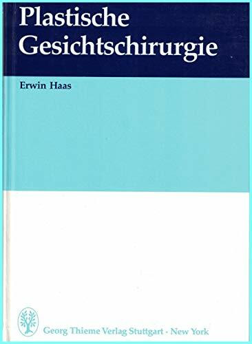 Plastische Gesichtschirurgie