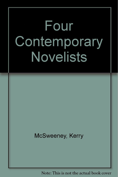 Four Contemporary Novelists