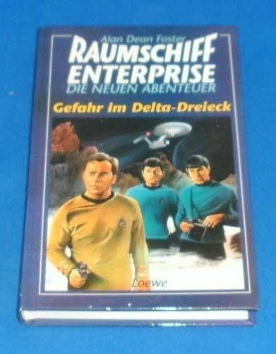 Gefahr im Delta-Dreieck, Raumschiff Enterprise - die neuen Abenteuer